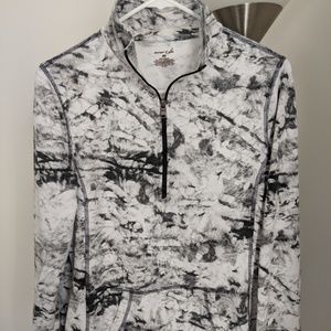 Exertek Athletic 3/4 Zip